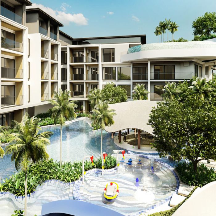 Sea Heaven Condominium