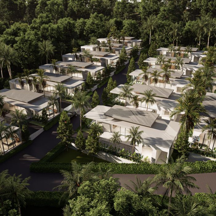 Aileen Villas Naithon