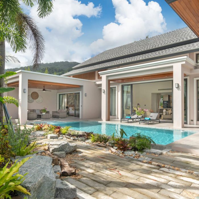 The Breeze Villas