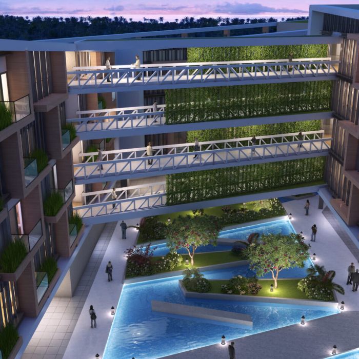 Laya Resort and Condominium